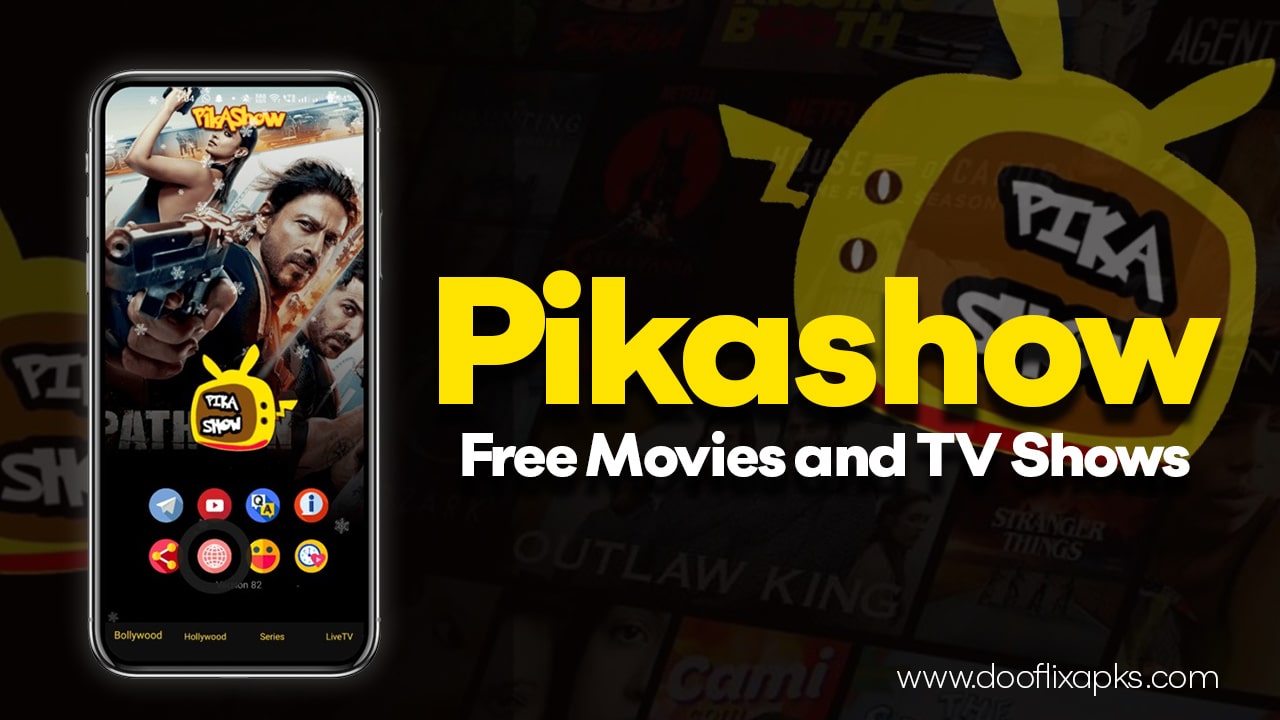 pikashow apk