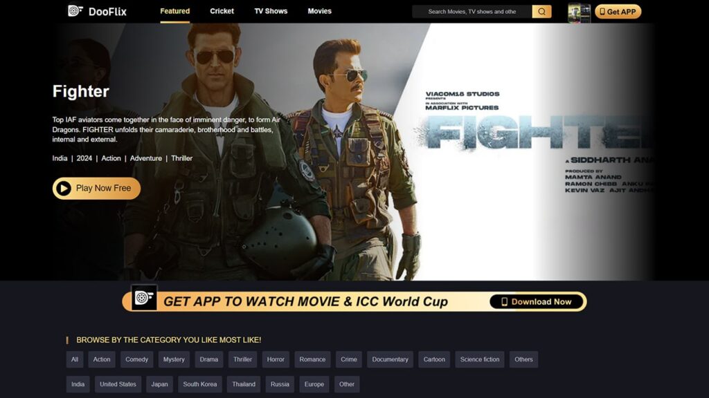 dooflix online
