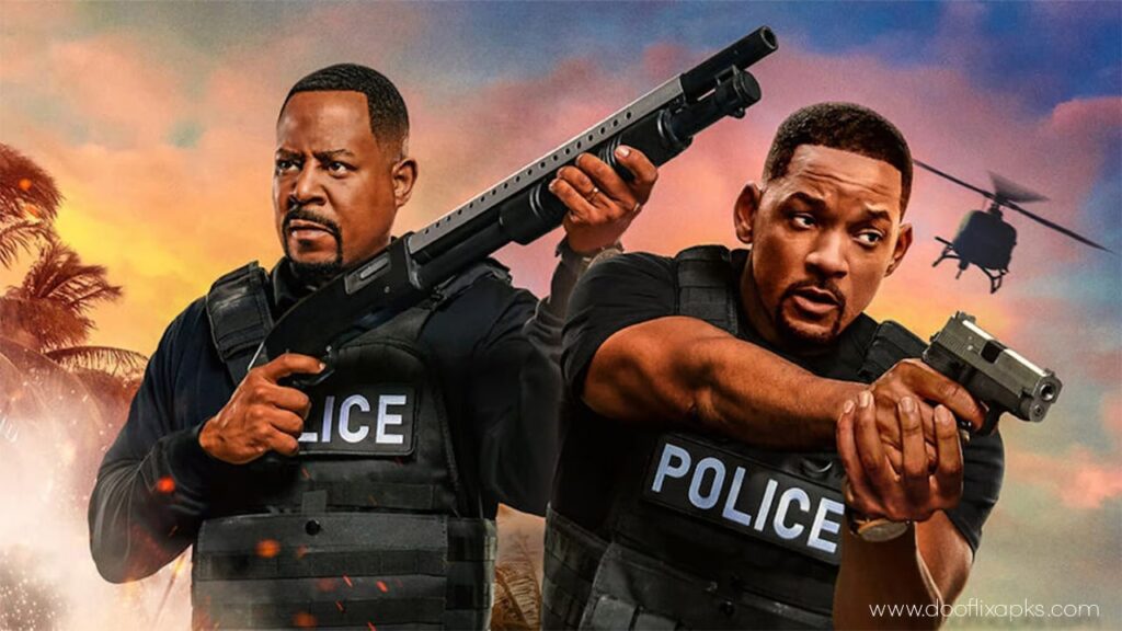bad boys 4 on dooflix app