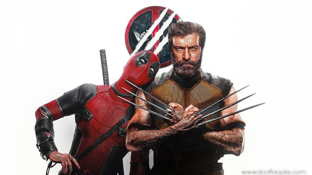 deadpool & wolverine on dooflix app