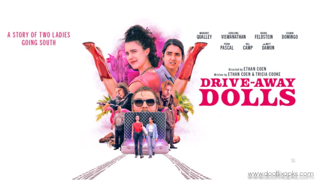 drive-away dolls on dooflix app