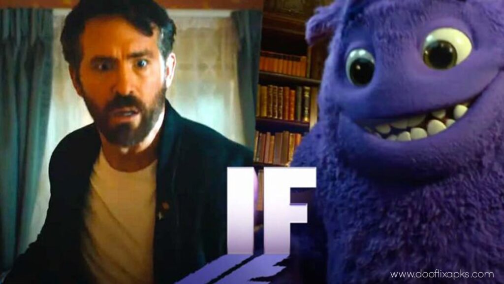 imaginary friends on dooflix app