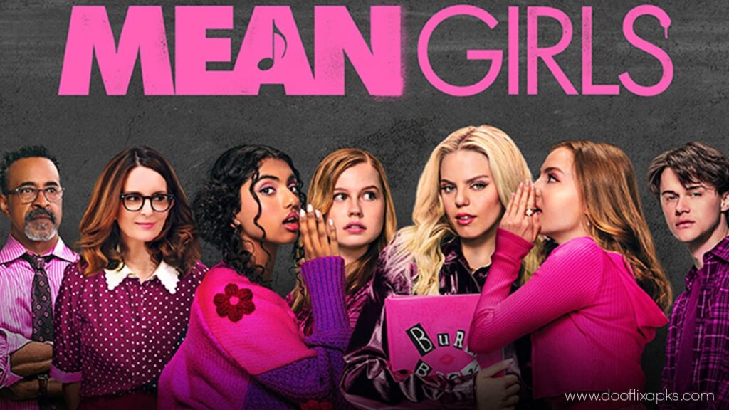 mean girls on dooflix app