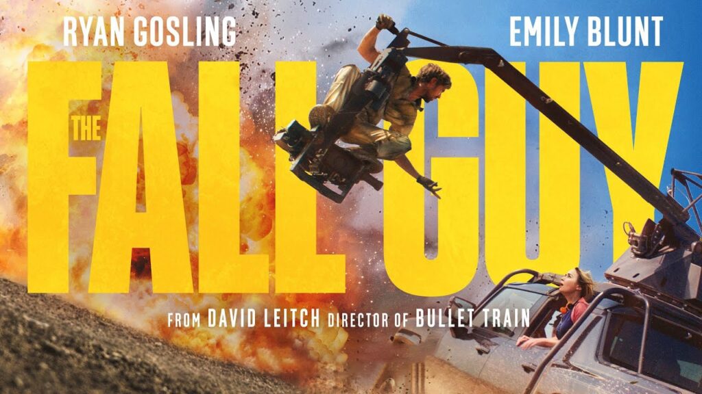 the fall guy on dooflix app