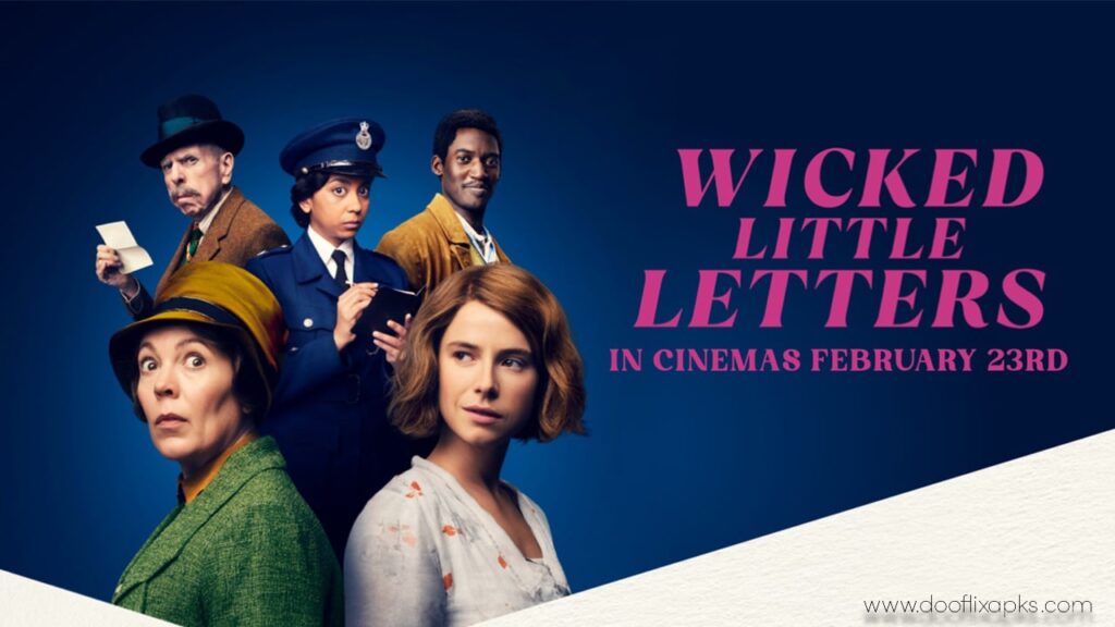 wicked little letters on dooflix app